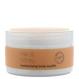 Om She Om She Milk & Honey Moisturising Body Souffle 250g