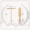 Handmade Crepe Pancakes Dragonfly Crepe Spreader Maker DIY Kitchen Tools