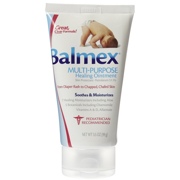 Balmex Multi-Purpose Healing Ointment -- 3.5 oz