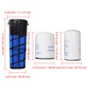 30-00471-20 Filter Maintenance Service Kit 30-00463-00 Compatible with Carrier Reefer