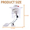 Fuel Tank Level Sensor Sending Unit Compatible with 2002-2003 Nissan