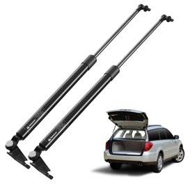 HelloAuto Rear Hatch Lift Supports Compatible with Subaru Forester 2014-2018, Liftgate Tailgate fit for 2.0 XT Limited, Trunk Struts Shock Spring fit for foresrer 2.0XT Premium(Set of 2)