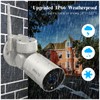 {PTZ Security Camera Outdoor} 5X Optical Zoom 1080P Camera System,