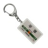 JR Higashi 東海道 Mainline "bellmare" Key Holder Train Goods