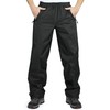 33,000ft Men's Rain Pants, Waterproof Rain Over Pants, Windproof Outdoor
