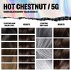 IGK Permanent Color Kit HOT CHESTNUT, 4.57 fl. oz.