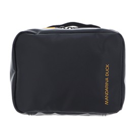 MANDARINA DUCK Eco Coated Necessaire M Black, black