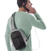 Betterware Mochila Security Go Mochila Cruzada De Seguridad