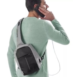 Betterware Mochila Security Go Mochila Cruzada De Seguridad