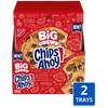 CHIPS AHOY! Big Chewy Chocolate Chip Cookies, 14 Snack Packs
