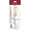 Browin 311302 Fish Hook for Smoking - Three Tips, Rustproof,