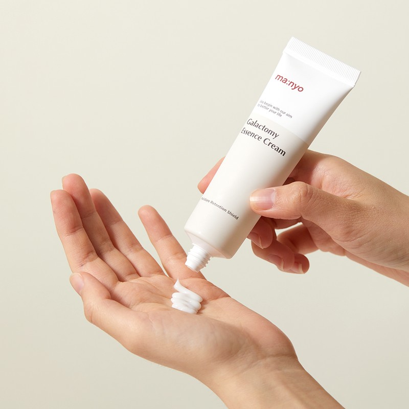 Witch Factory Manyo Factory Galactomy Essence Cream 50ml / 마녀공장