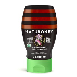 Organic Honey, 375 Grams