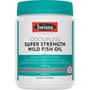 Swisse Ultiboost Odourless Super Strength Wild Fish Oil 2000mg Cap X 200
