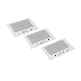 3 Pack of Large Ozone Plates for New Comfort Commercial Ozone Generators