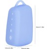 Funda Protectora de Silicona para Cepillo de Dientes - Mantén