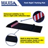 Maxsa 37356-2PK Park Right 21" x 11" x 2" Parking