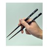 aoba Chopsticks Dishwasher Safe 銀箔 Ultraman Seven and Joe, King,