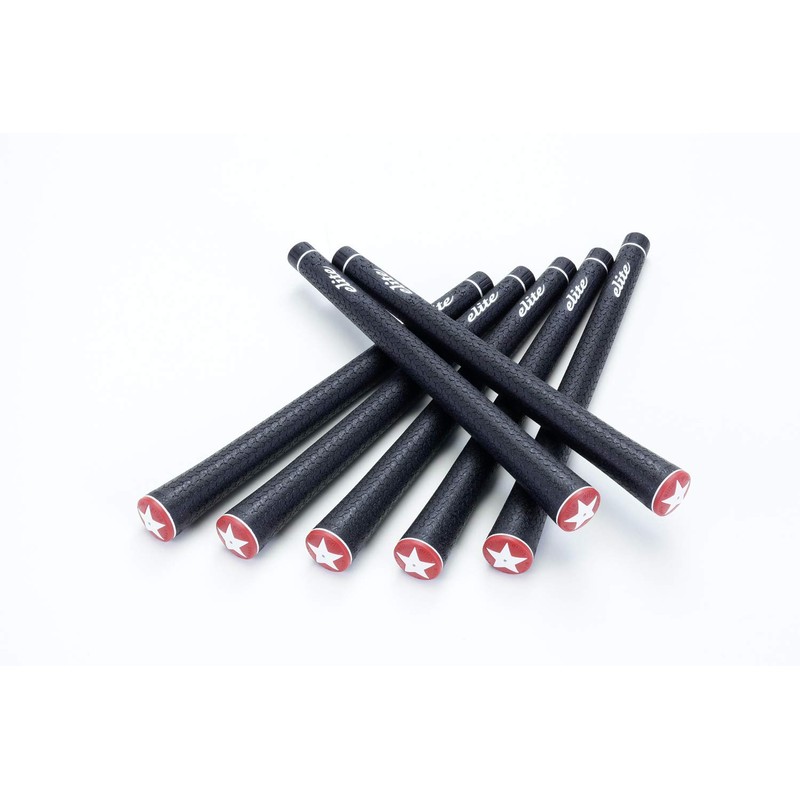 elitegrips Golf Grips Y360°sXT TOUR20 Set of 7 BBCR No