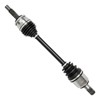 PHILTOP CV Axle Shaft Assembly Compatible with Hyundai Accent 2012
