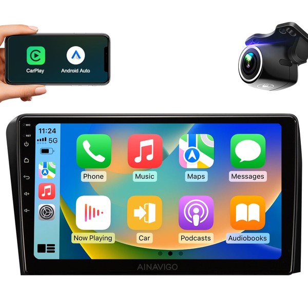 Car Stereo Radio for Toyota Tundra 2007-2013 & Toyota Sequoia