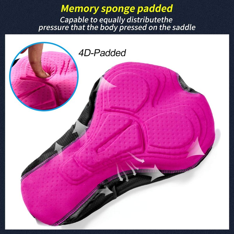 XGC Ropa Interior de Ciclismo de Secado Rápido para Mujer,