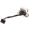 Deal4GO Replacement Part DC-in Power Board Jack Module Connector for