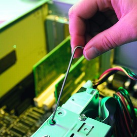 BONDHUS BLX15MG No.38095 Hex Ball Point L-Wrench Set, Gold Guard Processing (14K), Set of 15 (1.27, 1.5, 2, 2.5, 3, 3.5, 4, 4.5, 5, 5.5, 6, 7, 8, 9, 10mm)