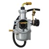 waltyotur Motorcycle Carburetor Replacement for Kawasaki KLX110 KLX110L Replacement for