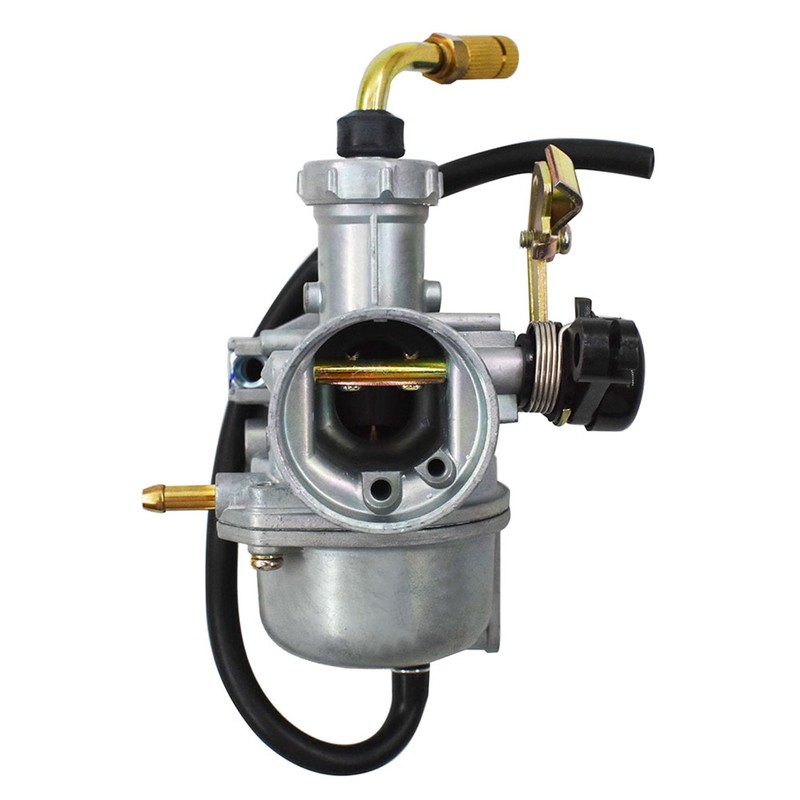 waltyotur Motorcycle Carburetor Replacement for Kawasaki KLX110 KLX110L Replacement for