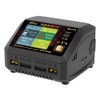 Hi-Tec 44327-GLD Multi Charger X2 AC PLUS 800 Gold Compact