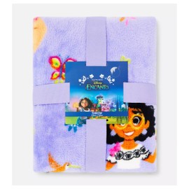 Divas World Encanto Bed Throw-Soft-Warm Sofa-Comfortable-Great Choice-Decorative-Home Décor-Badroom-Kids-Novelty Gift