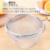 Asdays Strainer, Crush, Scoop, Oil Drainer, Cookware, Durable, Dishwasher Sieve,