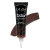 Base Maquillaje Líquido L.a. Girl Tinted Foundation Tono Glm772 Ebony