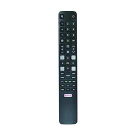 Replacement TCL Thomson Remote Control RC802N for TCL Smart TV 32ES560 40ES560 U50P6146 U55C7006 U65X9026 U70C7026