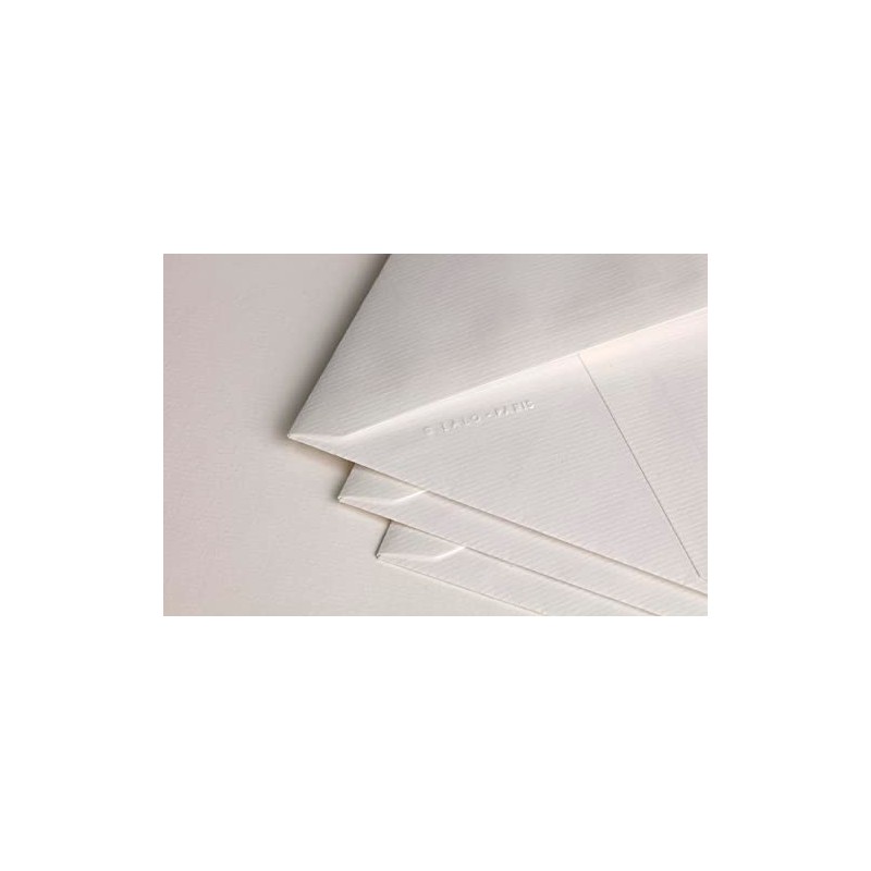 Clairefontaine - Ref 24400L - G.Lalo Gummed Lined Envelopes (Pack