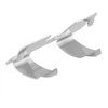 CHENJIN 2PCS Battery Clip AAA Battery Holding Clip Multimeter Battery