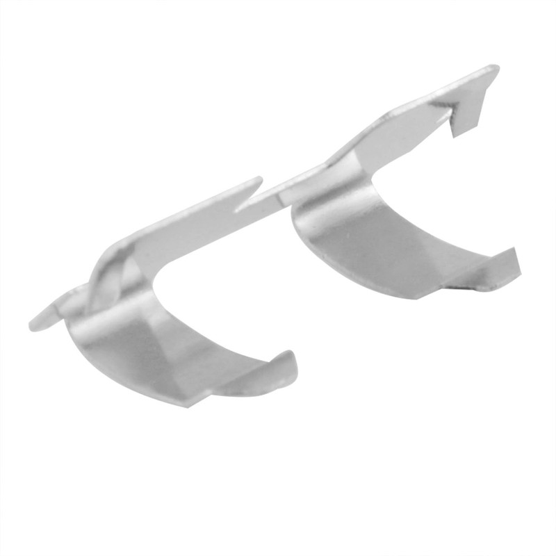 CHENJIN 2PCS Battery Clip AAA Battery Holding Clip Multimeter Battery