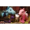 Wonder Pony Land -Little Pony Family Set of 4 Dream