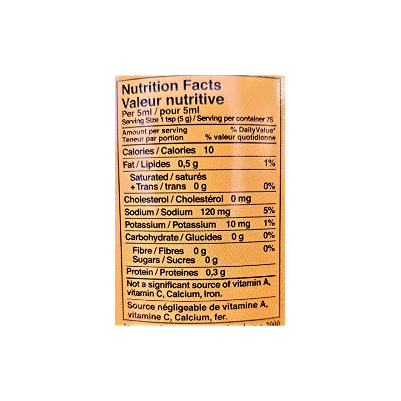 Edmond Fallot Seed Style Mustard (2 Pack, Total of 14.4oz)