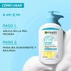 Kit Express Aclara Anti-imperfecciones Gel + Crema Garnier
