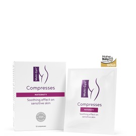 Bioclin Multi-Gyn Compresses, 12pcs