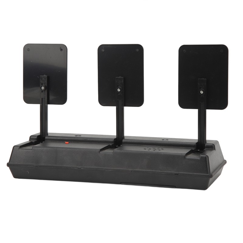 Auto Reset Digital Target Interactive Multi Purpose Sound Effect Electronic