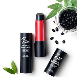 Lirr 리르 올킬 블랙헤드 리무버스틱 더레드 12g Lir All Kill Blackhead Remover Stick The Red 12g