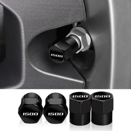for Tire Valve stem caps Compatible with -car Accessories K5 K3 K4 for car Tire stem Caps.(Black-QYGT)