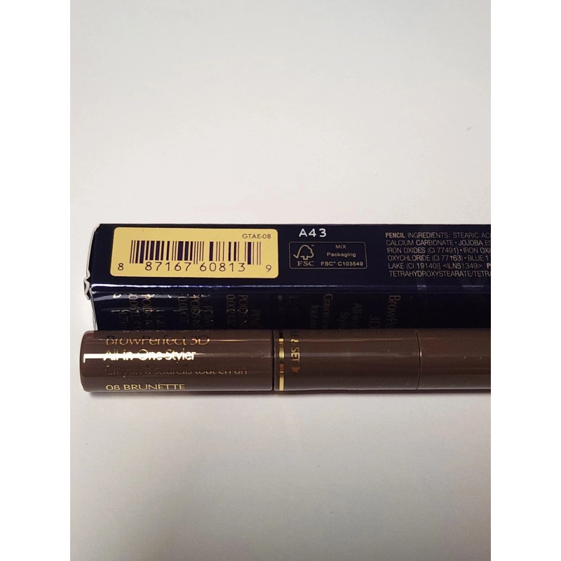 Estée Lauder Estee Lauder Brow Perfect 3D All In One