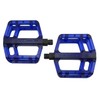 NC-17 Sudpin Zero Pro Platform Flat Pedal - Blue