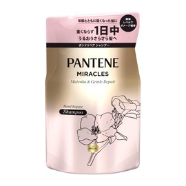 Pantene Miracles Shampoo 12.3 oz (350 g) Refill, Sulfate-Free & Gentle Repair (Formerly Silky Repair)