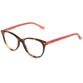 Seventh Street Unisex Sunglasses, O63/16 Havana Red