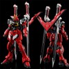 RG 1/144 Sword Impulse Gundam SpecII Color Coded Plastic Model